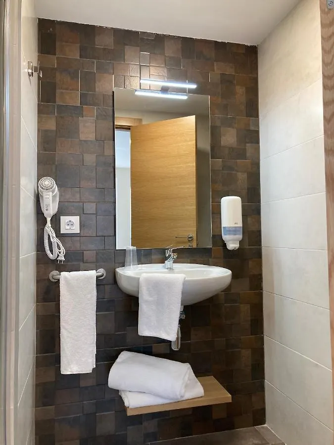 Hotel Vas Vitoria Autocheckin