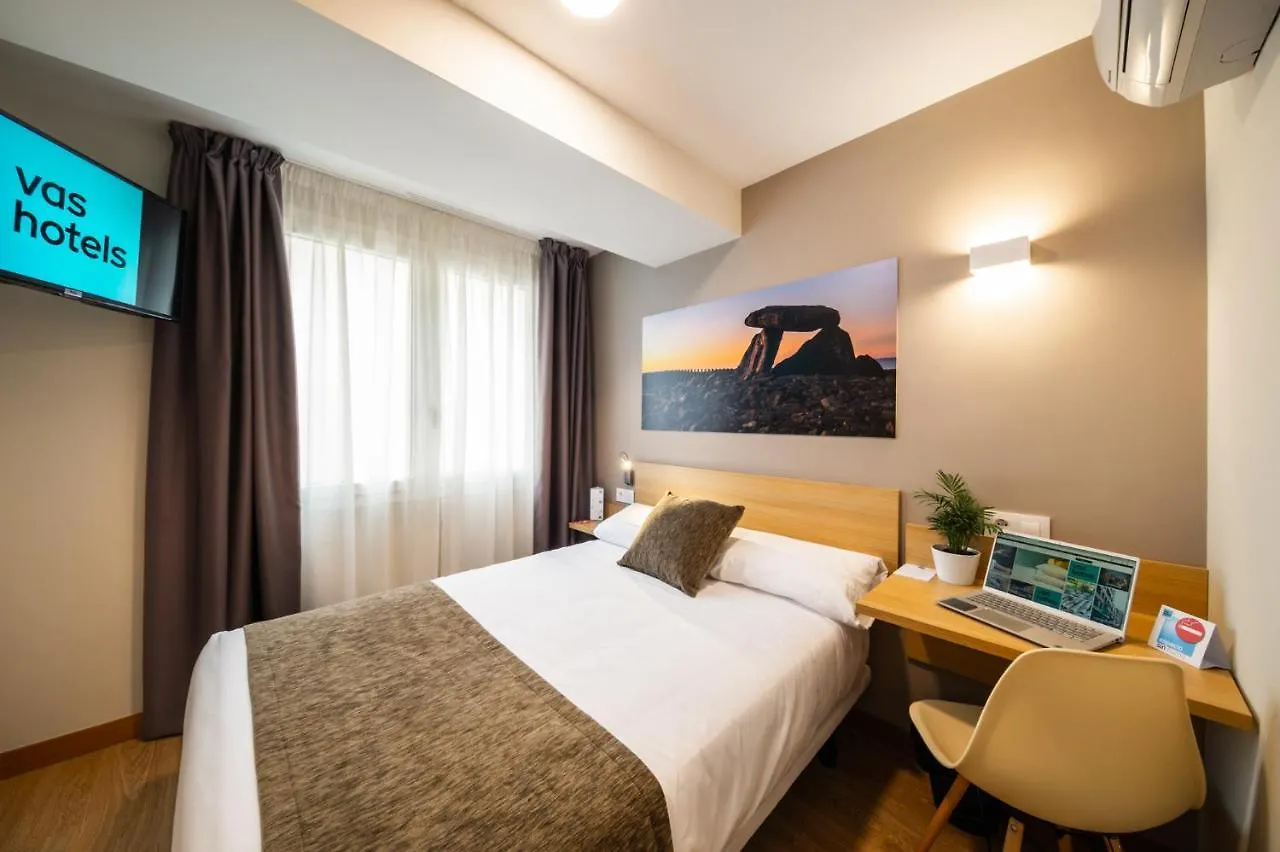 Hotel Vas Vitoria Autocheckin Spain