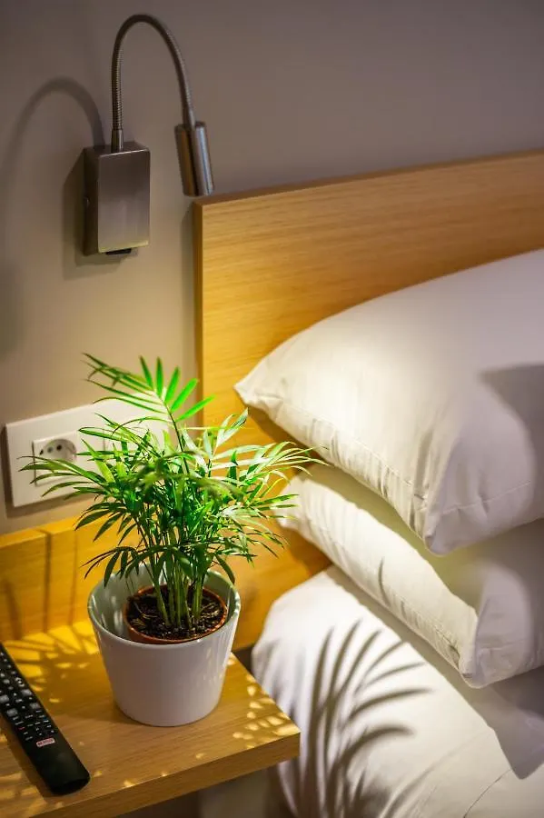 Hotel Vas Vitoria Autocheckin