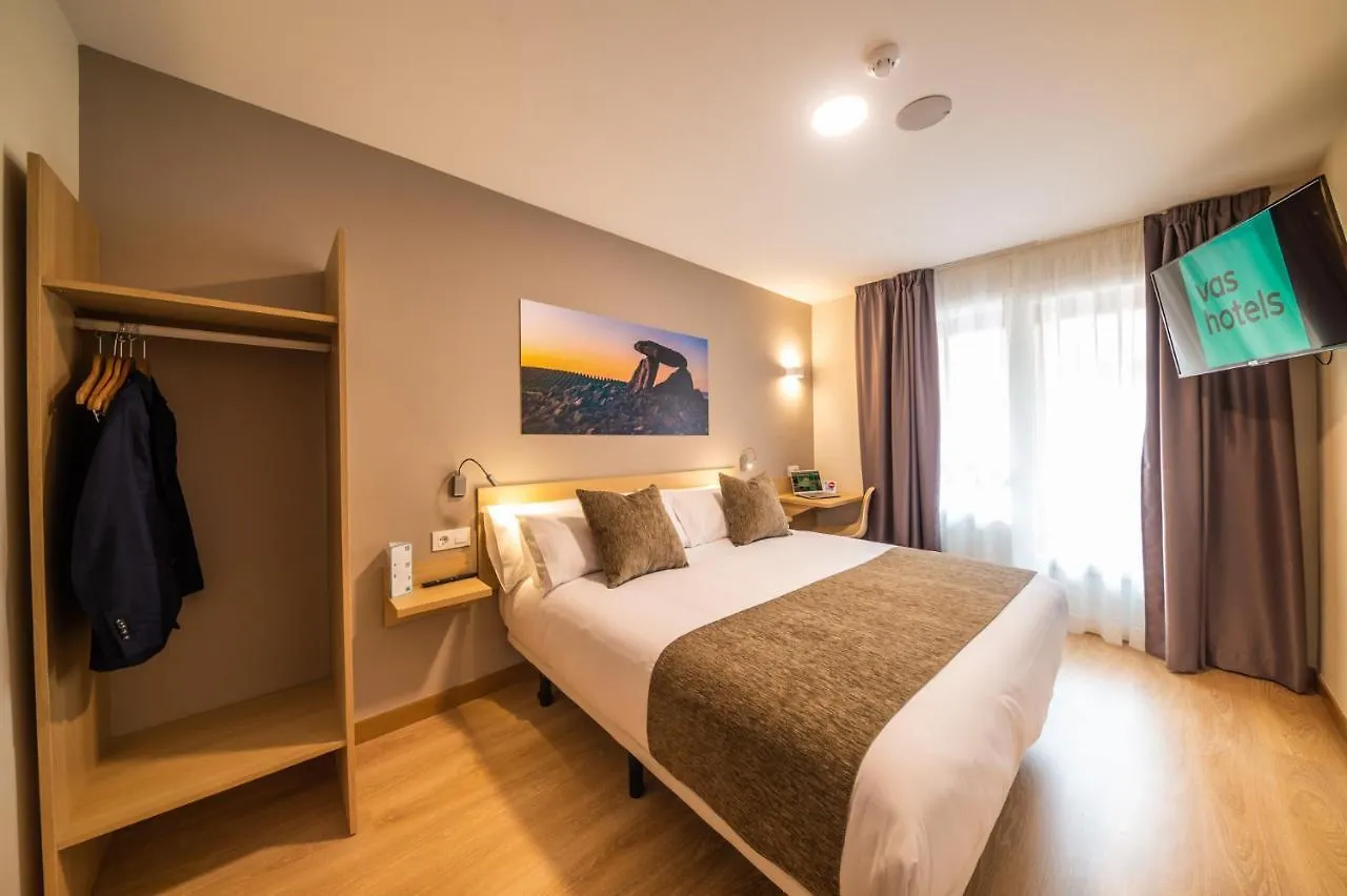 Hotel Vas Vitoria Autocheckin