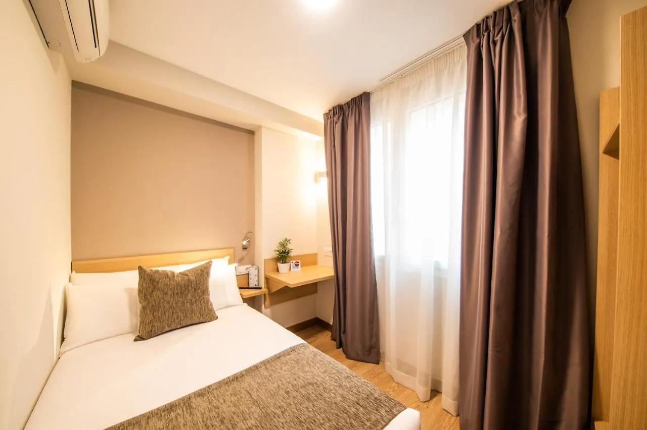 Hotel Vas Vitoria Autocheckin