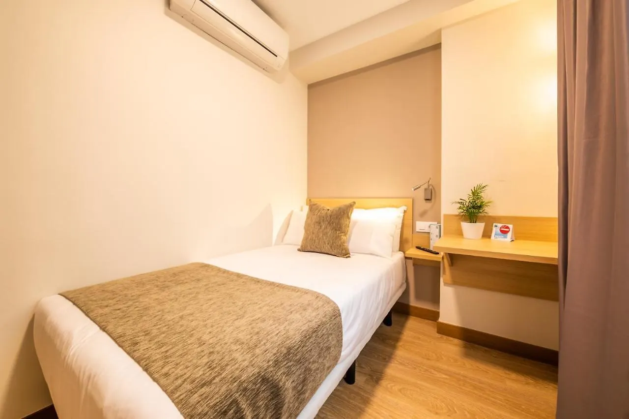 Hotel Vas Vitoria Autocheckin Spain