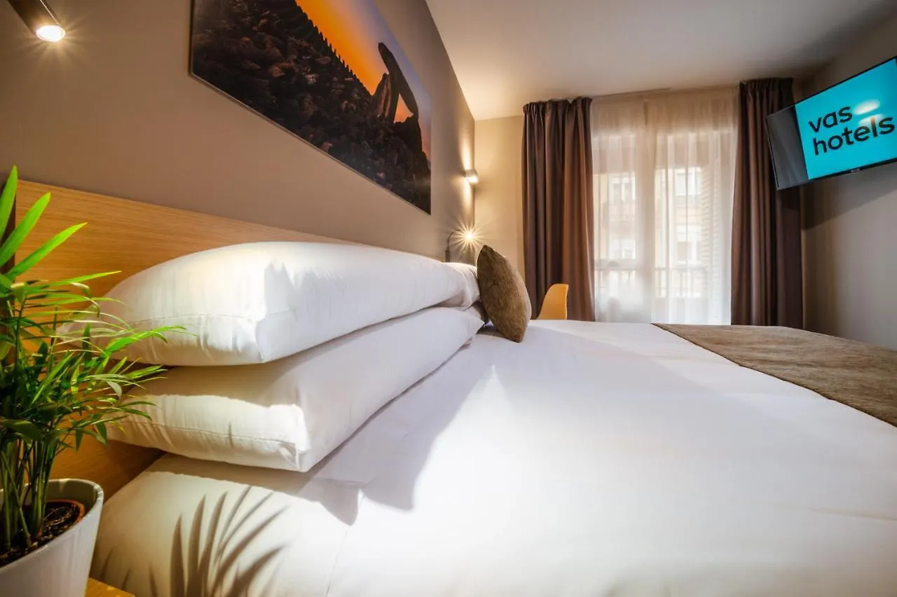 Hotel Vas Vitoria Autocheckin