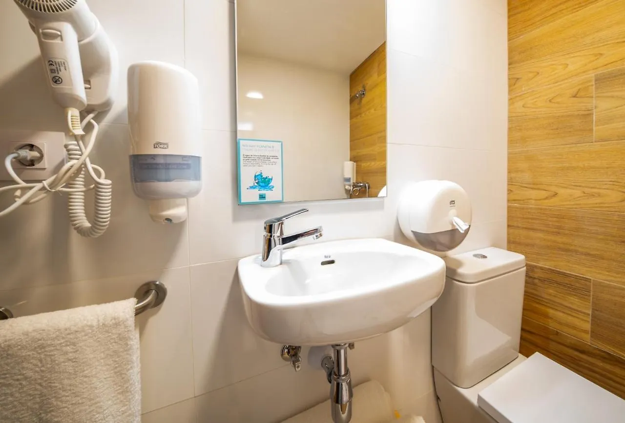 Hotel Vas Vitoria Autocheckin