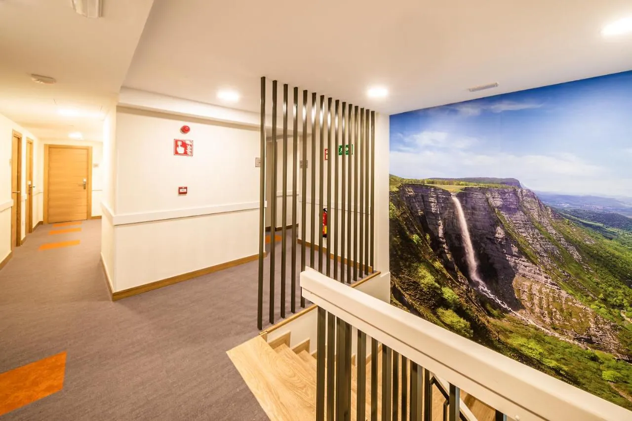 Hotel Vas Vitoria Autocheckin 0*, Vitoria-Gasteiz Spain